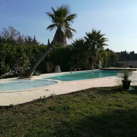 Διαμέρισμα Studio Au Calme *